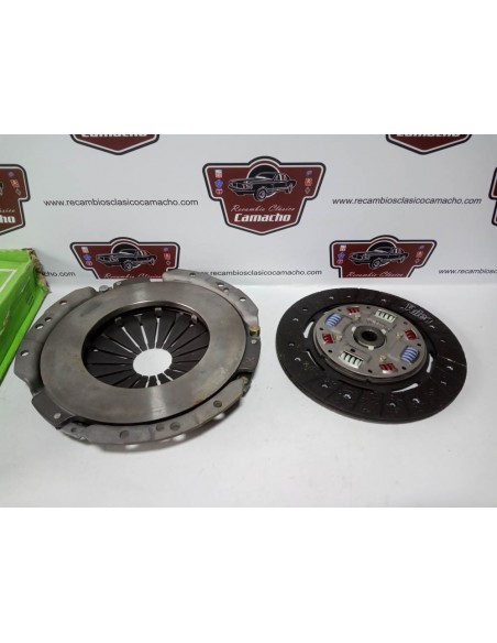 PLATO DE PRESION Y DISCO DE EMBRAGUE ROVER 825 MOTOR 2.5 TD