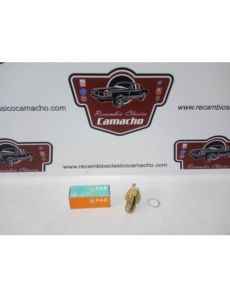 INTERRUPTOR LUZ MARCHA ATRAS RENAULT 5,6,7,12,18 Y LAND ROVER