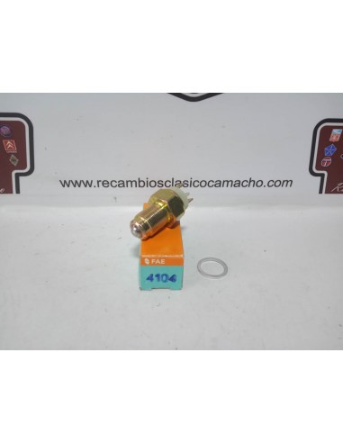 INTERRUPTOR LUZ MARCHA ATRAS RENAULT 5,6,7,12,18 Y LAND ROVER