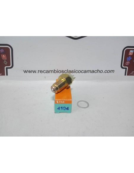 INTERRUPTOR LUZ MARCHA ATRAS RENAULT 5,6,7,12,18 Y LAND ROVER