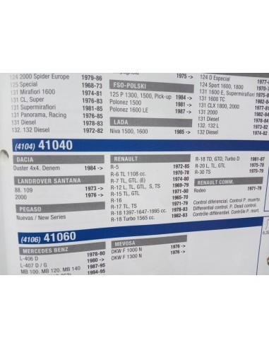 INTERRUPTOR LUZ MARCHA ATRAS RENAULT 5,6,7,12,18 Y LAND ROVER
