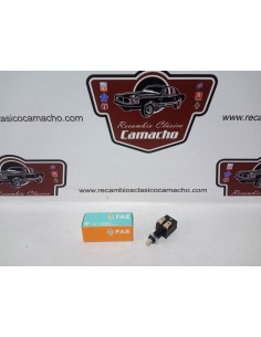 INTERRUPTOR LUZ DE FRENO RENAULT 4,5,6,7,12,14,18,20 Y 30