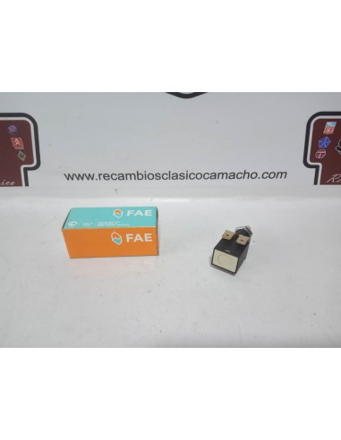 INTERRUPTOR LUZ DE FRENO RENAULT 4,5,6,7,12,14,18,20 Y 30