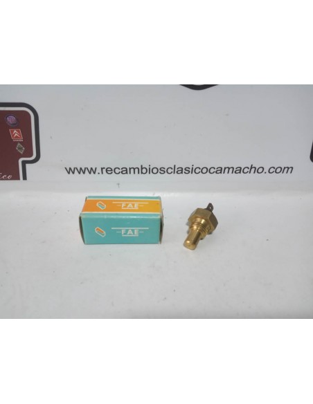 TERMORESISTENCIA DE TEMPERATURA ALFA ROMEO Y PEGASO