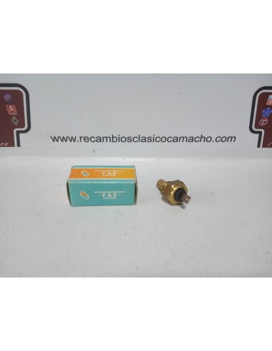 TERMORESISTENCIA DE TEMPERATURA ALFA ROMEO Y PEGASO