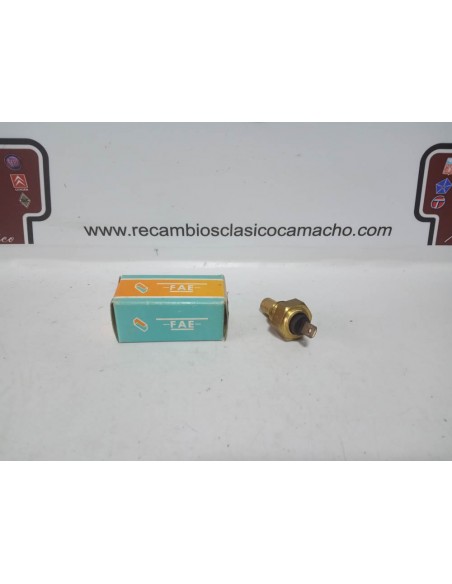 TERMORESISTENCIA DE TEMPERATURA ALFA ROMEO Y PEGASO