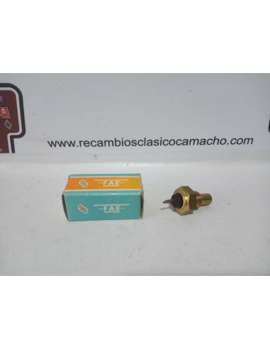 TERMORESISTENCIA DE TEMPERATURA ALFA ROMEO Y PEGASO