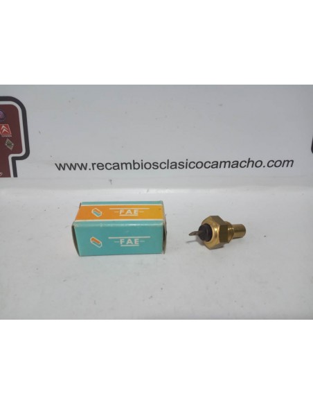 TERMORESISTENCIA DE TEMPERATURA ALFA ROMEO Y PEGASO