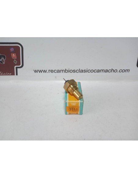 TERMORESISTENCIA DE TEMPERATURA ALFA ROMEO Y PEGASO