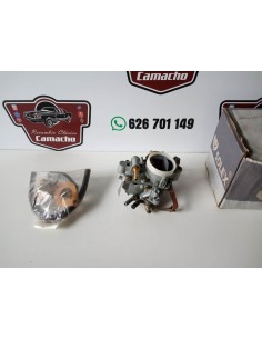 CARBURADOR SOLEX 32 BISA 9 FORD FIESTA MK1 Y MK2