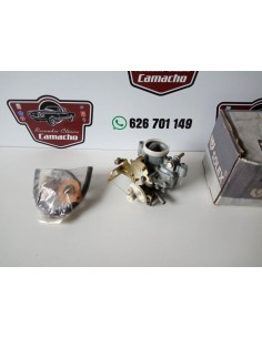 CARBURADOR SOLEX 32 BISA 9 FORD FIESTA MK1 Y MK2 2