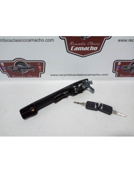 MANILLA PUERTA DELANTERA DERECHA SEAT IBIZA MK1 (CON LLAVES)