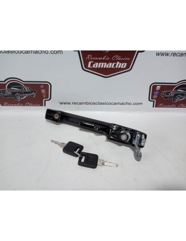 MANILLA PUERTA DELANTERA DERECHA SEAT IBIZA MK1 (CON LLAVES)
