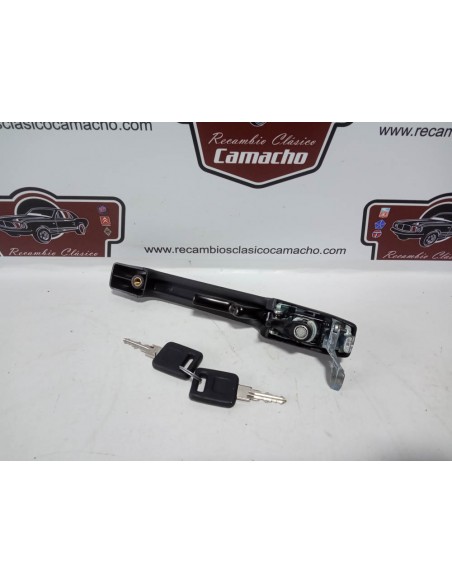 MANILLA PUERTA DELANTERA DERECHA SEAT IBIZA MK1 (CON LLAVES)