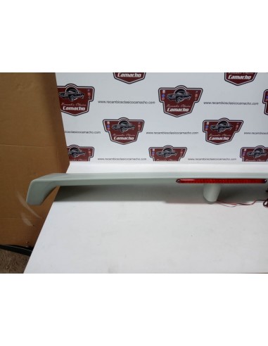 ALERON TRASERO CON LUZ ALFA ROMEO 33 BOXER 16V