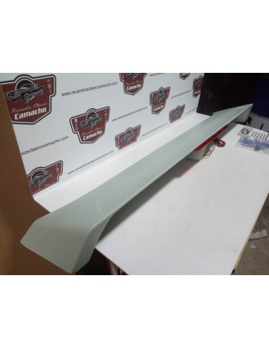 ALERON TRASERO CON LUZ ALFA ROMEO 33 BOXER 16V