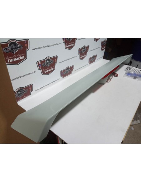 ALERON TRASERO CON LUZ ALFA ROMEO 33 BOXER 16V