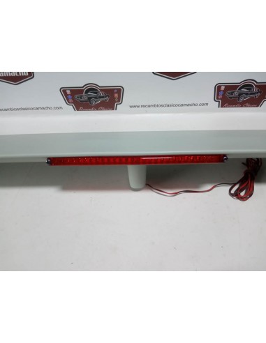 ALERON TRASERO CON LUZ ALFA ROMEO 33 BOXER 16V
