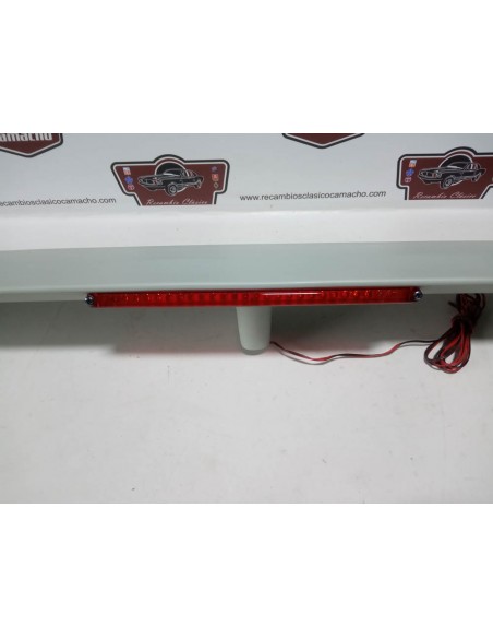 ALERON TRASERO CON LUZ ALFA ROMEO 33 BOXER 16V