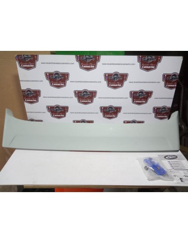 ALERON TRASERO CON LUZ ALFA ROMEO 33 BOXER 16V