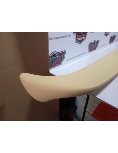 ALERON TRASERO INFERIOR FORD FIESTA MK3 CON LUZ LED