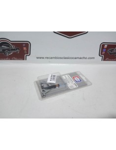 JUEGO DE PLATINOS CITROEN 2CV, MEHARI , DYANE 6 ,AMI , ETC 2