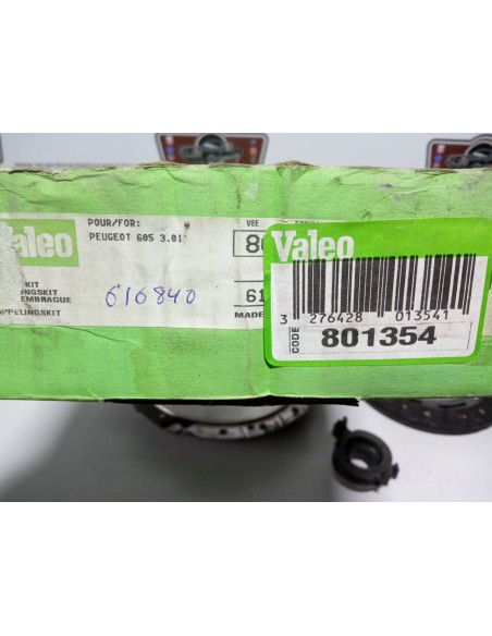KIT DE EMBRAGUE PEUGEOT 605 3.0 V6 24 V SV
