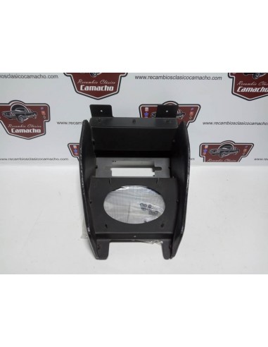 MUEBLE DE RADIO RENAULT SEAT CITROEN FORD (DESCONOCIDO)
