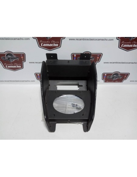 MUEBLE DE RADIO RENAULT SEAT CITROEN FORD (DESCONOCIDO)