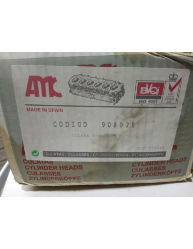 CULATA OPEL KADETT , VECTRA Y ASTRA 1.7 DIESEL