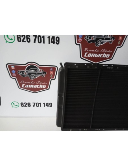 RADIADOR MOTOR RENAUL 18 TL GTL GTS