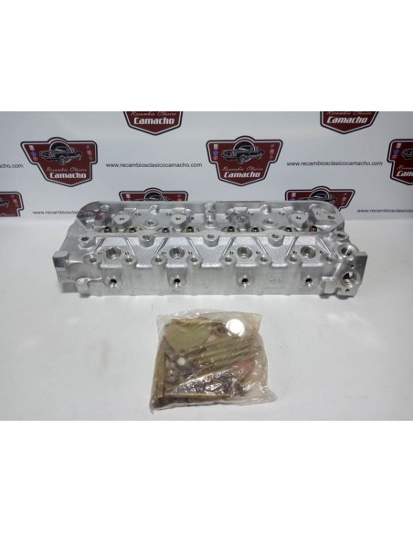 CULATA PEUGEOT 504 Y 505  MOTOR 2.3 D XD 2 DIESEL