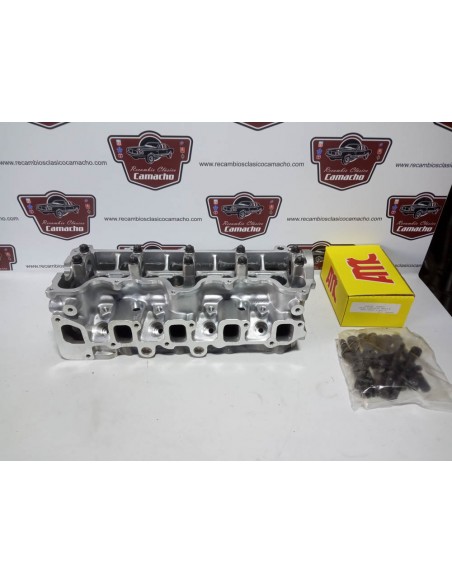 CULATA OPEL COMBO Y CORSA A Y B MOTOR 1.7 D DIESEL ISUZU