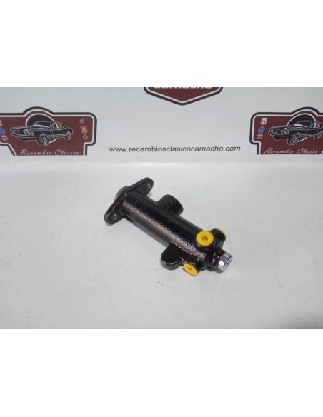 BOMBA DE FRENO RENAULT 4 Y 4F VASTAGO CORTO  19 mm