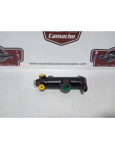 BOMBA DE FRENO RENAULT 4 Y 4F VASTAGO CORTO  19 mm
