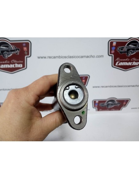 BOMBA DE FRENO RENAULT 4 Y 4F VASTAGO CORTO  19 mm