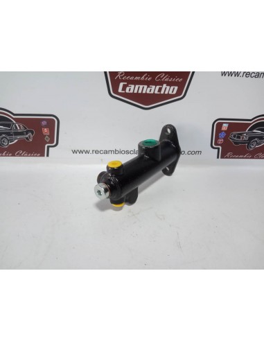BOMBA DE FRENO RENAULT 4 Y 4F VASTAGO CORTO  19 mm