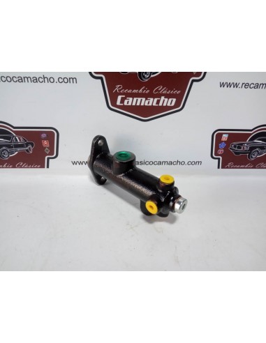 BOMBA DE FRENO RENAULT 4 Y 4F VASTAGO CORTO  19 mm