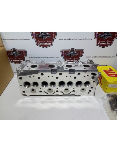 CULATA OPEL CORSA A Y B ,ISUZU Y KADETT E MOTOR 1.5 TD