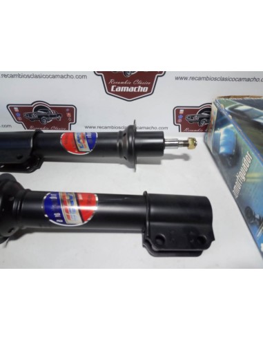 PAREJA AMORTIGUADOR DELANTERO RENAULT 9 Y 11