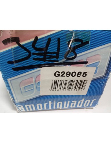 PAREJA AMORTIGUADOR DELANTERO RENAULT 9 Y 11