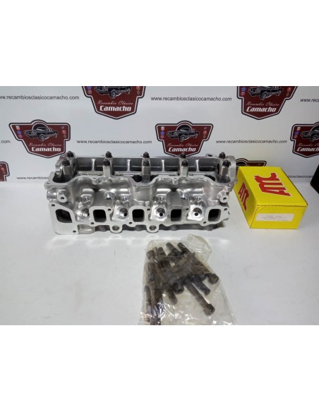 CULATA OPEL CORSA A Y B MOTOR 1.5 D ISUZU