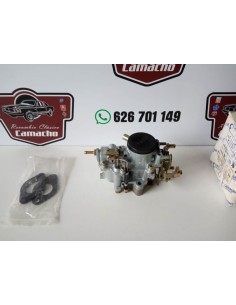 CARBURADOR ZENITH 32 IF 7 RENAULT  5,6,7 Y 12