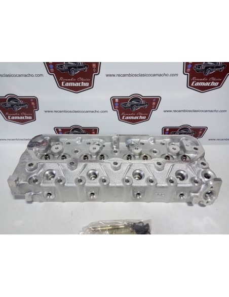 CULATA FORD SIERRA Y PEUGEOT 505 MOTOR 2.3 DIESEL