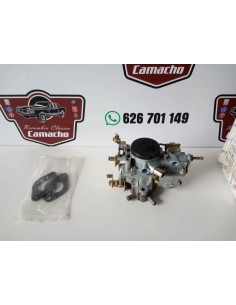 CARBURADOR ZENITH 32 IF 7 RENAULT  5,6,7 Y 12 2