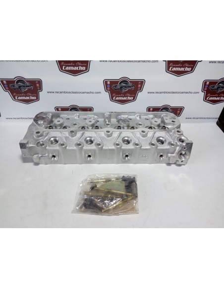 CULATA FORD SIERRA Y PEUGEOT 505 MOTOR 2.3 DIESEL