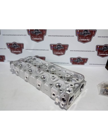 CULATA FORD SIERRA Y PEUGEOT 505 MOTOR 2.3 DIESEL