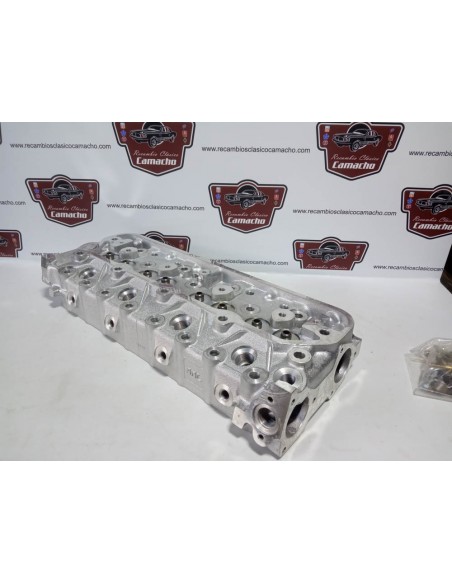 CULATA FORD SIERRA Y PEUGEOT 505 MOTOR 2.3 DIESEL