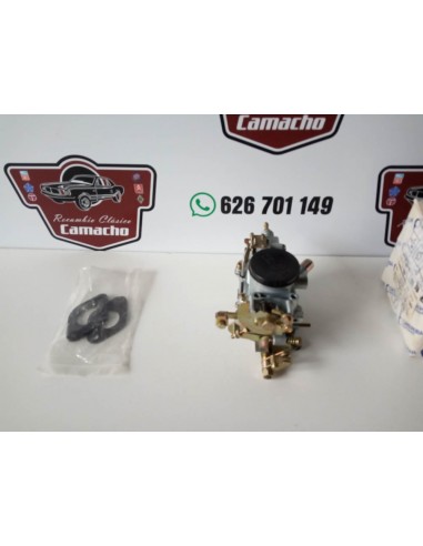 CARBURADOR ZENITH 32 IF 7 RENAULT  5,6,7 Y 12