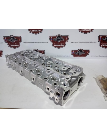 CULATA FORD GRANADA Y PEUGEOT 504 MOTOR 2.1 DIESEL